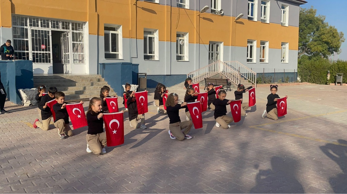 10 Kasım Atatürkü Anma Töreni